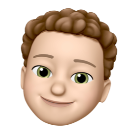 Carlo's Memoji